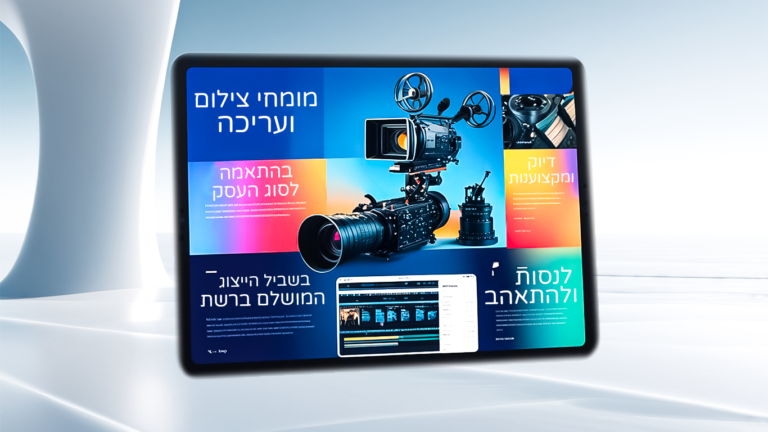 צילום